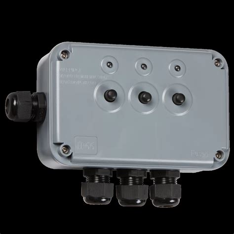 waterproof switch box outdoor